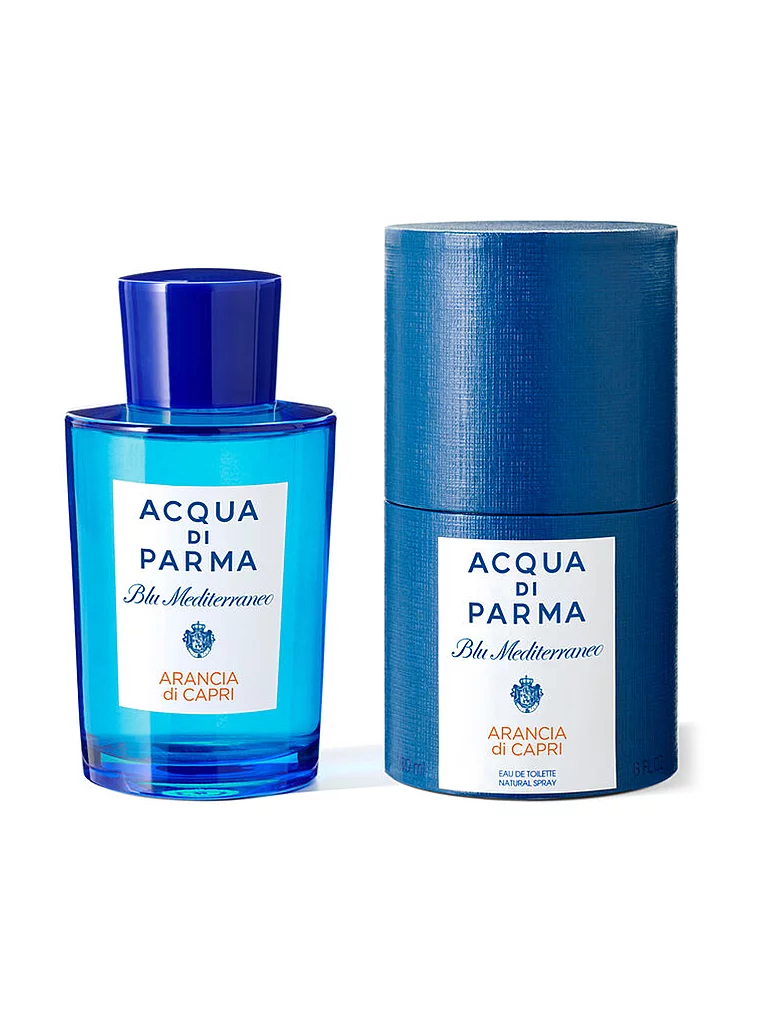 Acqua Di Parma Blu Mediterraneo Arance Di Capri eau de toilette vaporisateur 180 ml 3